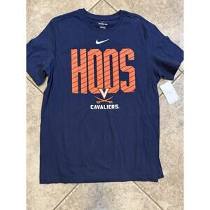 Nike The Nike Tee Virginia Cavaliers Short Sleeve Tee Size L NWT